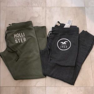 Hollister Warm Fleece Sweatpant Leggings
